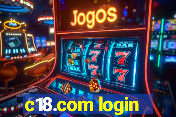 c18.com login